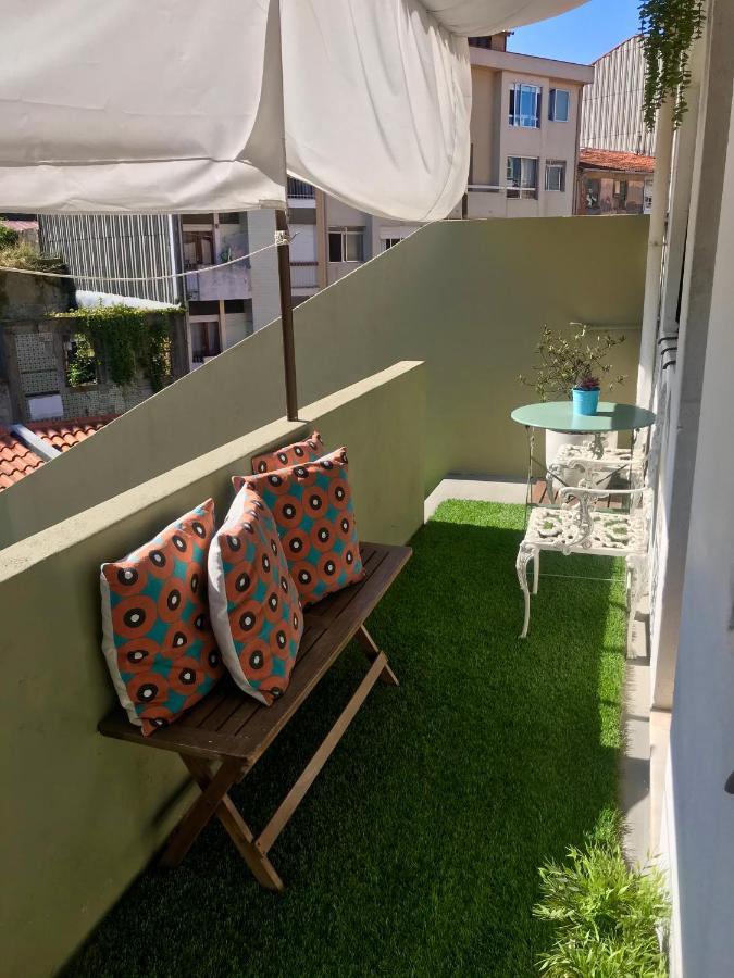 Apartamento Porto Baixa Apartment ภายนอก รูปภาพ