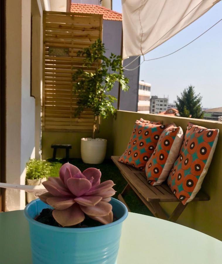 Apartamento Porto Baixa Apartment ภายนอก รูปภาพ