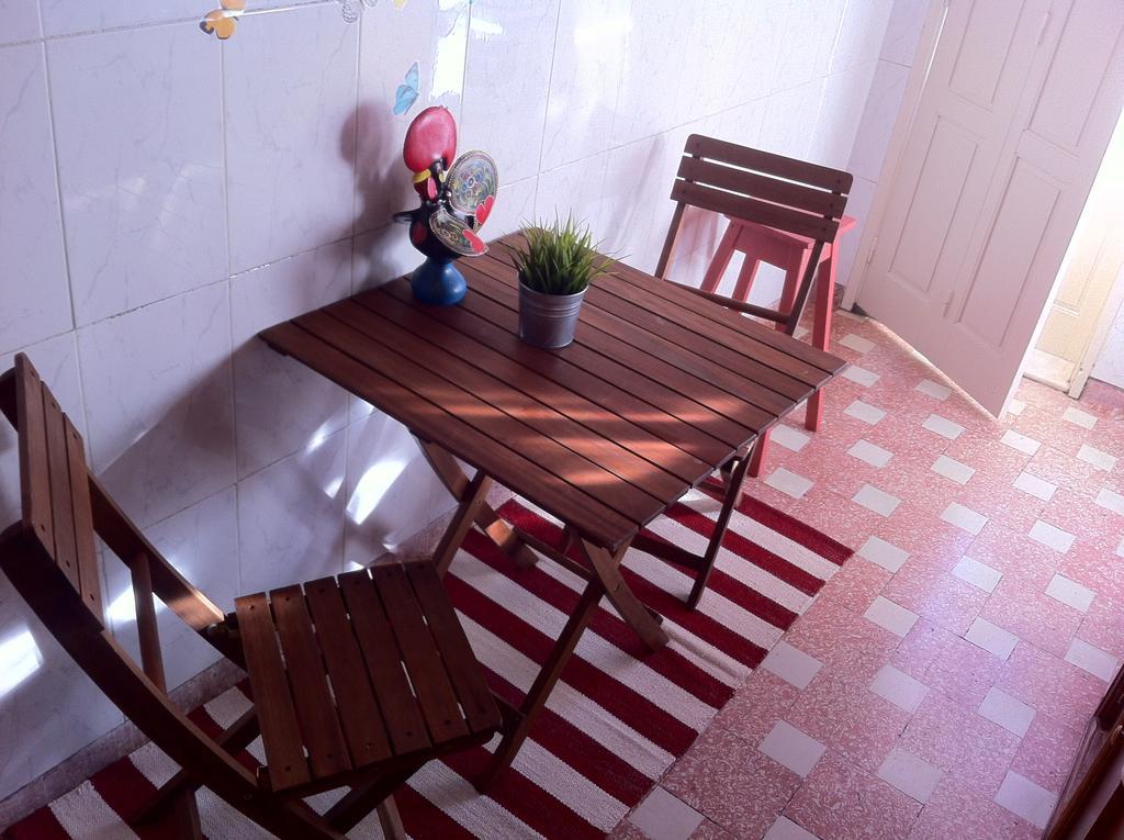 Apartamento Porto Baixa Apartment ภายนอก รูปภาพ