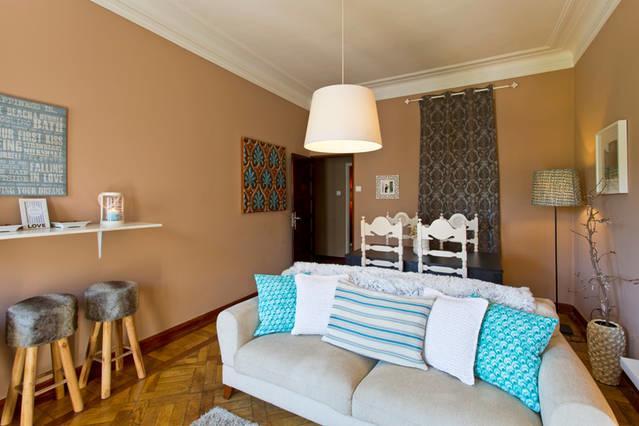 Apartamento Porto Baixa Apartment ภายนอก รูปภาพ