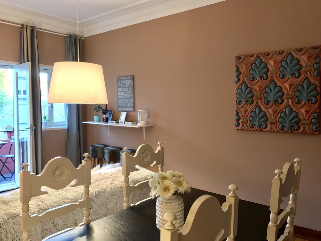 Apartamento Porto Baixa Apartment ภายนอก รูปภาพ