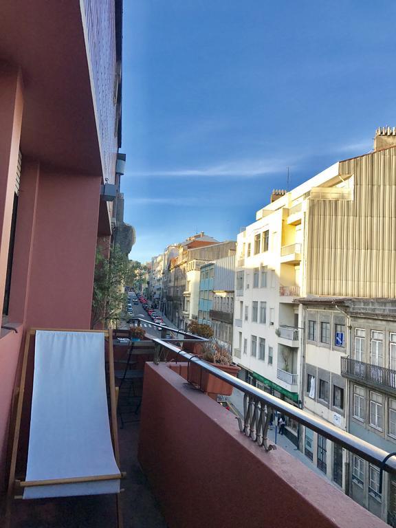 Apartamento Porto Baixa Apartment ภายนอก รูปภาพ